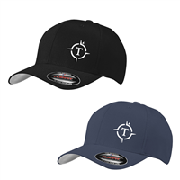 Flexfit® Cap with Compass Logo